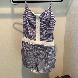 Vintage jantzen womens swimsuit size 16 made in USA